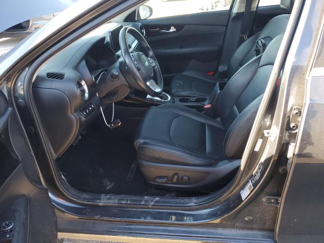 3KPF54AD0ME280388 KIA FORTE EX