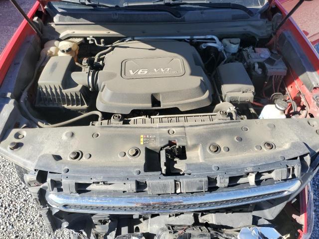 1GTG5CE36F1242783 GMC CANYON SLT
