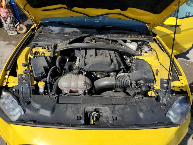 1FA6P8TH2J5180470 Ford MUSTANG