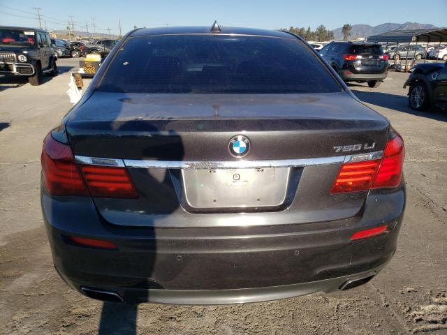 WBAYE8C54ED136056 BMW 750 LI