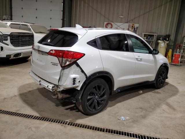 3CZRU6H19MM752918 Honda HR-V SPORT