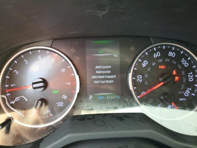 JTMP1RFV1KD503891 Toyota Rav4 Xle