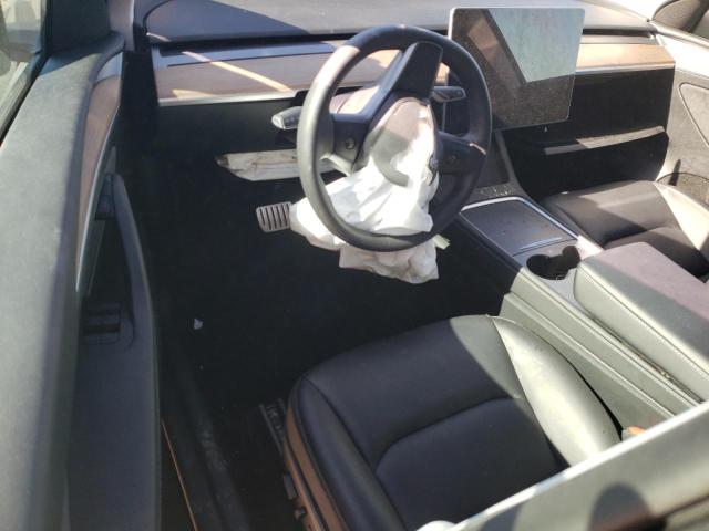 7SAYGDEF9PF601019 Tesla Model Y