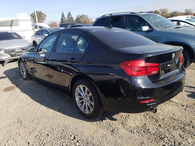 WBA8A9C52HK620180 BMW 320 I