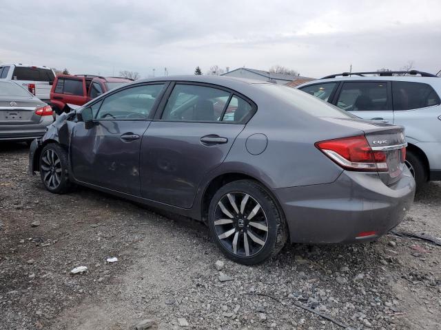19XFB2F9XEE060467 Honda CIVIC EXL
