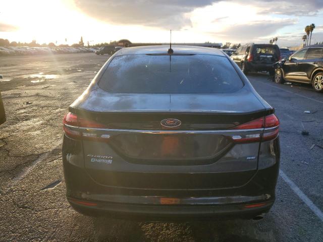 3FA6P0PU0HR191242 Ford Fusion Se Phev