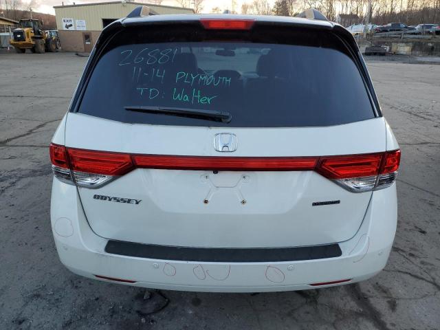 5FNRL5H91FB118485 Honda Odyssey Touring