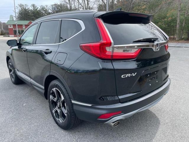 7FARW2H99JE014409 Honda Cr-v Touring