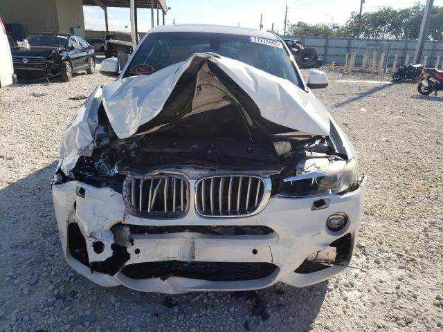 5UXXW3C59G0R21552 BMW X4 Xdrive28i