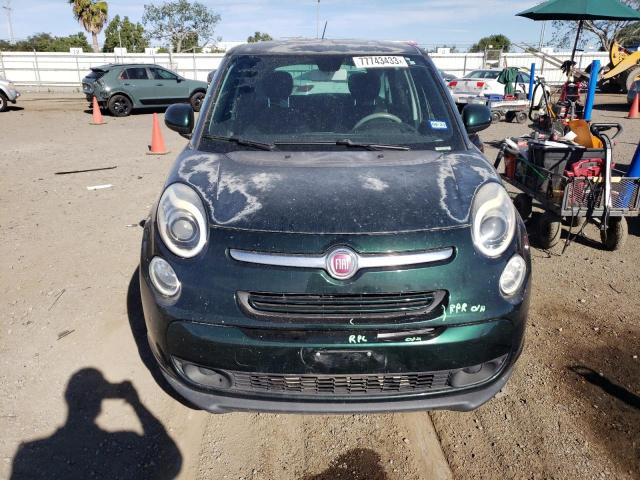 ZFBCFABH5EZ023980 Fiat 500l Easy