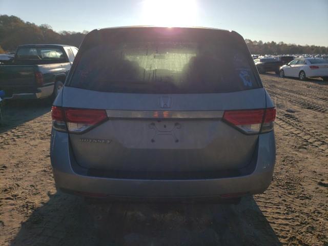 5FNRL5H21GB010601 Honda ODYSSEY LX