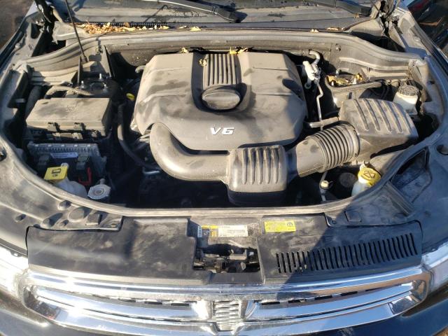 1C4RDJEG7FC703576 Dodge Durango Citadel