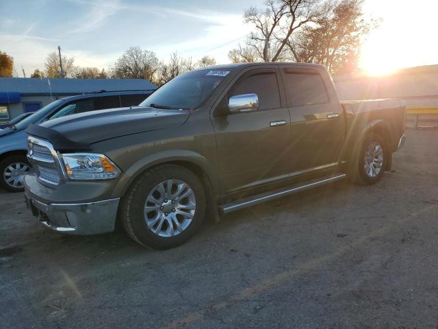 75997063 :رقم المزاد ، 1C6RR7PM1FS611013 vin ، 2015 Ram 1500 Longhorn مزاد بيع