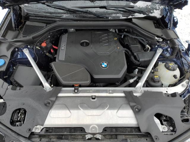 5UXTY5C07L9D36860 BMW X3 Xdrive30i
