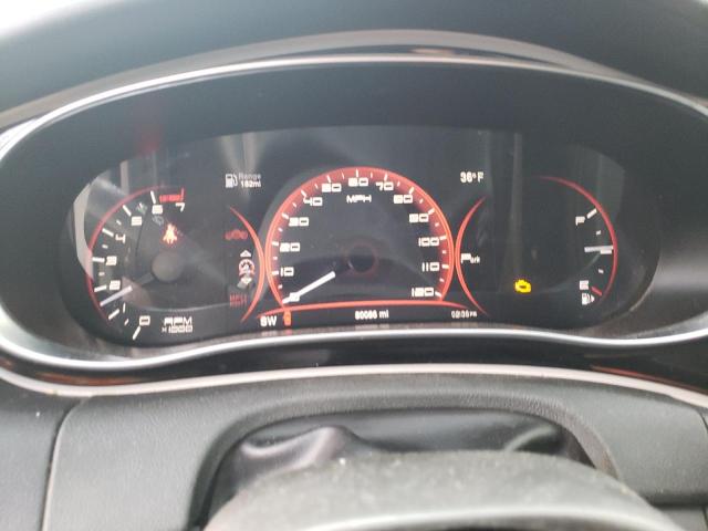 1C3CDFCB2FD159738 Dodge Dart Limited
