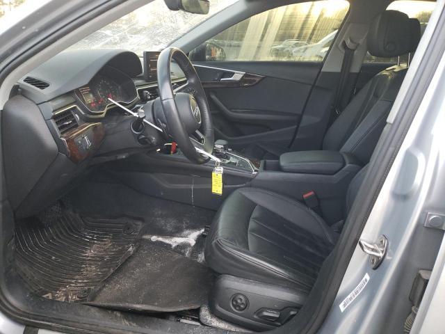 WAUDNAF47KN014709 Audi A4 PREMIUM