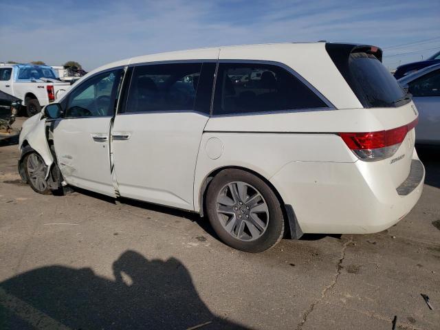 5FNRL5H90EB053112 Honda Odyssey Touring