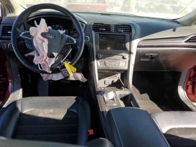 3FA6P0HD5JR218133 Ford FUSION SE