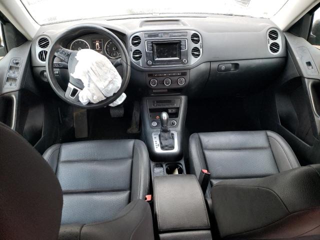 WVGBV7AX4GW578829 Volkswagen TIGUAN S