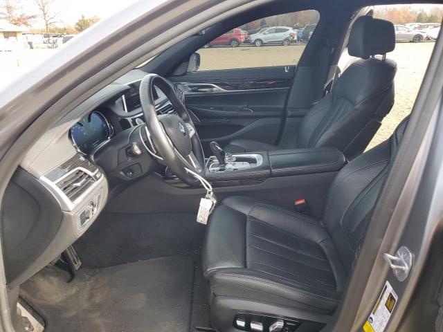 WBA7E2C53KB216819 BMW 740 I