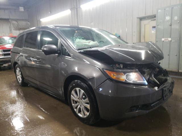 5FNRL5H39GB090142 Honda ODYSSEY SE