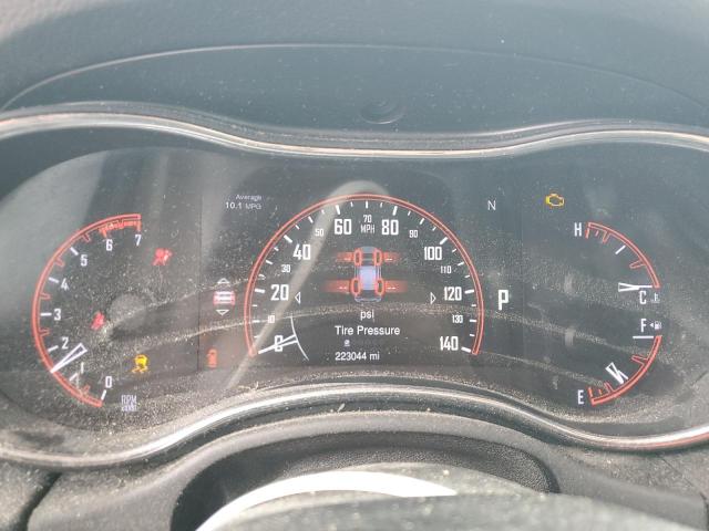 1C4SDHCT0FC695086 Dodge Durango R/t