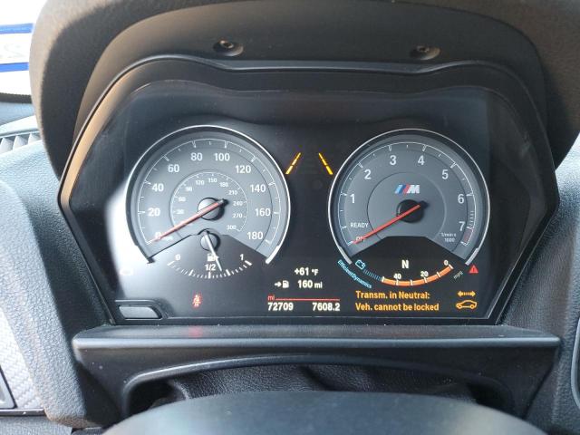 WBS1H9C37HV887367 BMW M2