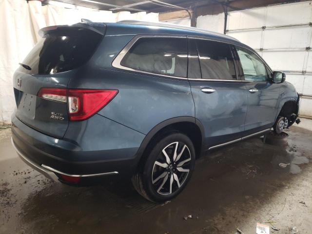 5FNYF6H04LB003272 Honda Pilot Elite