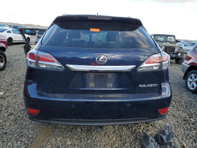 JTJBC1BA3E2457969 Lexus RX 450
