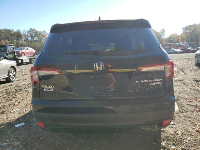 5FNYF6H74LB043297 Honda Pilot Black