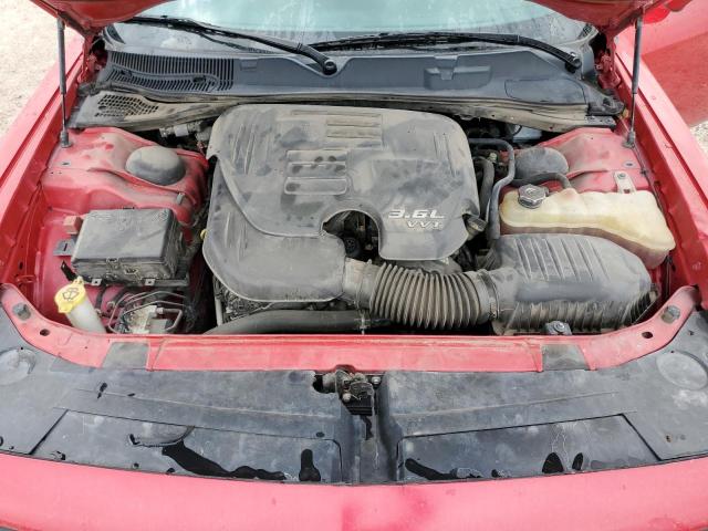 2C3CDZAG7GH264439 Dodge Challenger Sxt