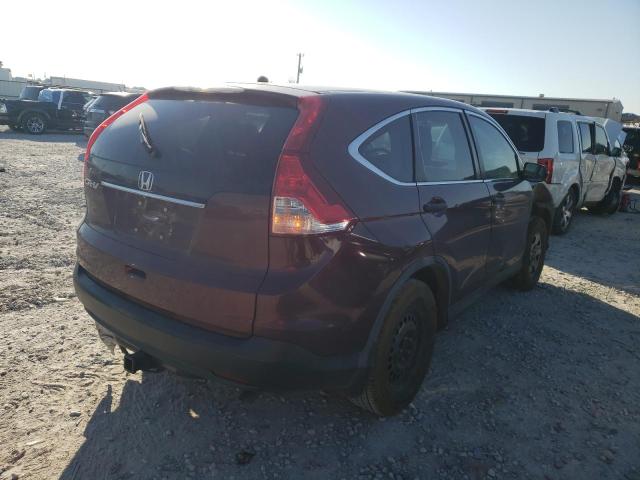 5J6RM3H37EL023111 Honda CR-V LX