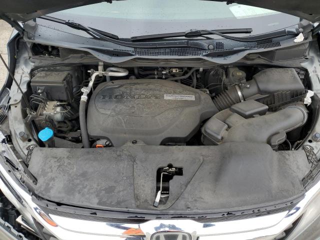 5FNRL6H70JB107815 Honda ODYSSEY EXL