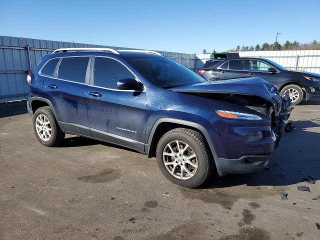 1C4PJMCS1EW317662 Jeep Cherokee Latitude