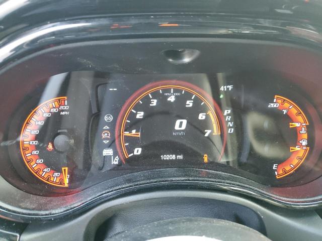 1C4SDJH97MC801213 Dodge Durango Srt Hellcat