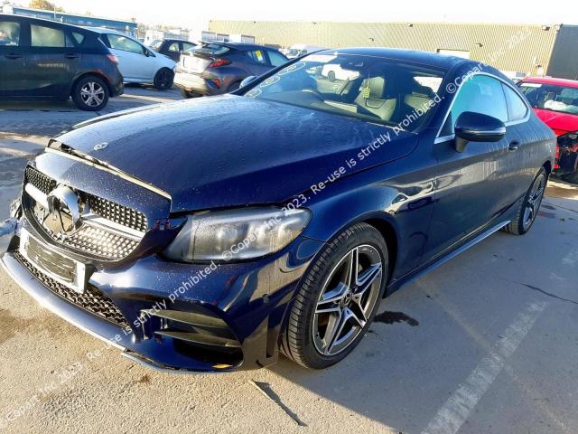 Auction sale of the 2019 Mercedes Benz C 220 Amg, vin: WDD2053142F872316, lot number: 76426173