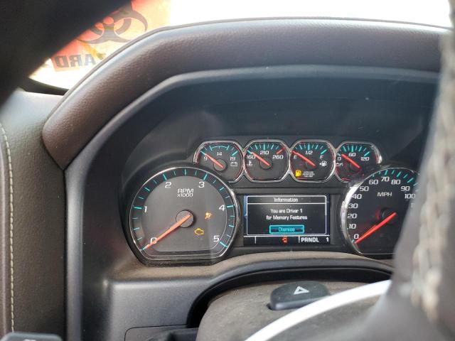 1GT12TEY7JF124280 GMC Sierra K2500 Slt