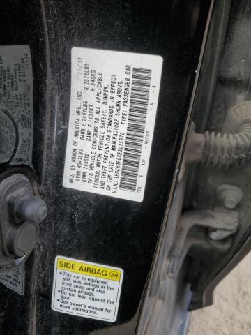 1HGCR3F8XEA015870 Honda ACCORD EXL