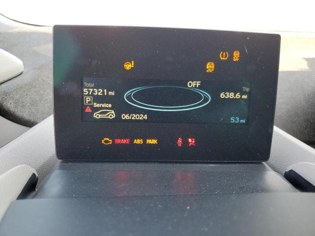 WBY1Z4C51EV275510 BMW I3 REX