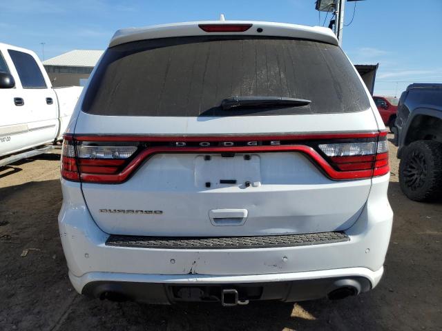 1C4SDJGJ6JC364585 Dodge Durango Srt