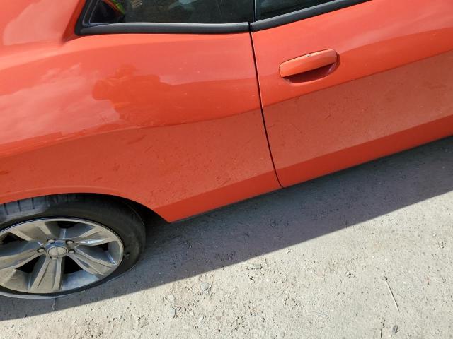 2C3CDZAG2JH215351 Dodge Challenger Sxt