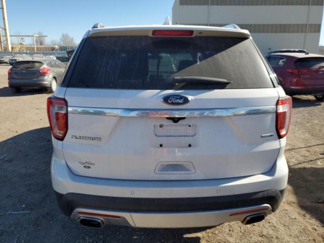 1FM5K8HT1HGE37470 Ford Explorer Platinum