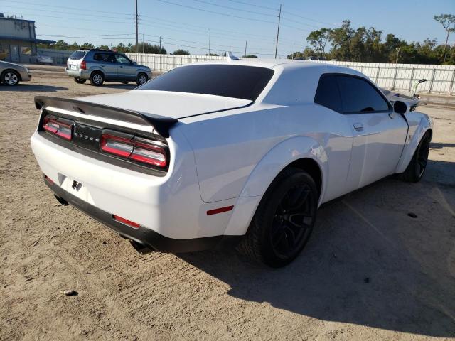 2C3CDZFJ2MH580587 Dodge Challenger R/t Scat Pack