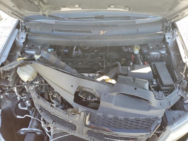 3C4PDCGB4GT186411 Dodge Journey Crossroad