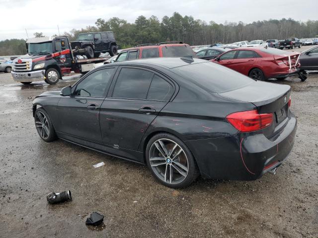WBA8B3G55JNV01533 BMW 340 I