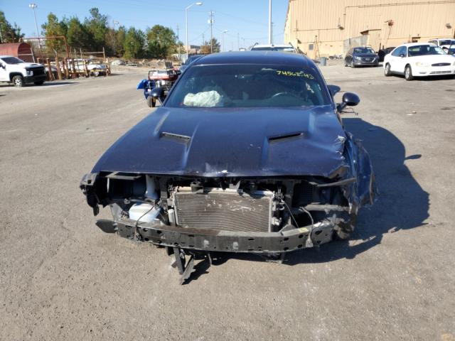 2C3CDZBT6HH561182 Dodge Challenger R/t