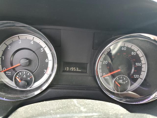 2C4RDGBGXER459404 Dodge Grand Caravan Se