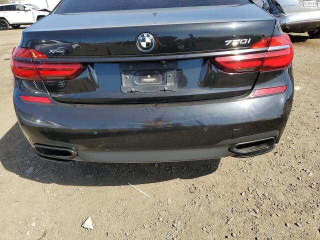 WBA7F2C55GG416771 BMW 750 Xi