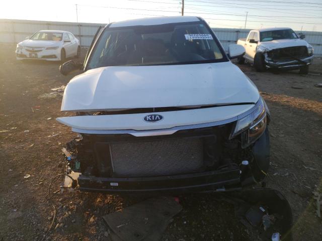 KNDEPCAA0M7126883 KIA Seltos Lx