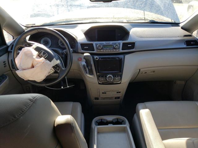 5FNRL5H96FB072846 Honda Odyssey Touring